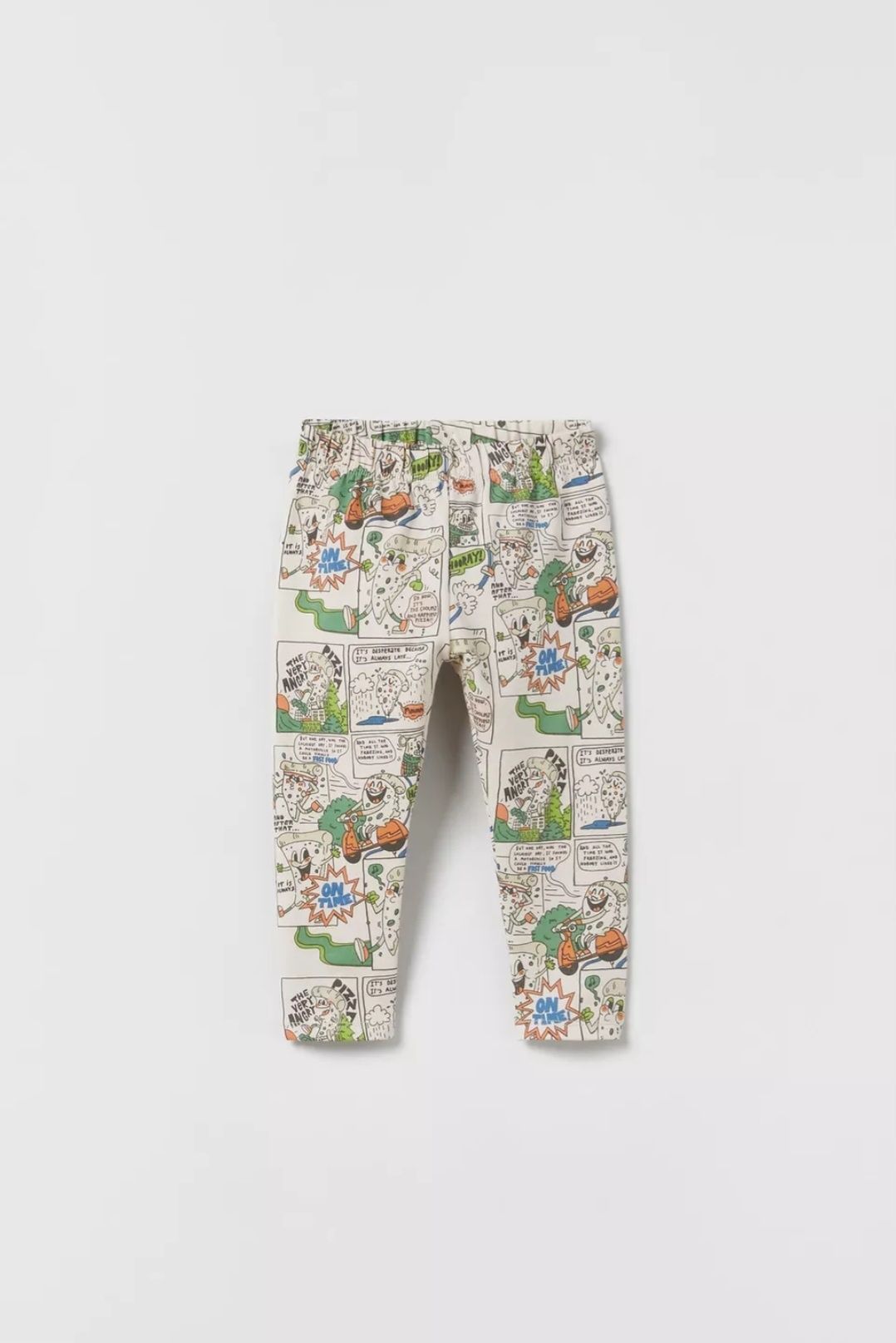 Leginsy Zara jak nowe 92
