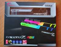 Оперативна пам'ять G.Skill 16GB (2x8GB) DDR4 3200MHz F4-3200C16D16GTZR