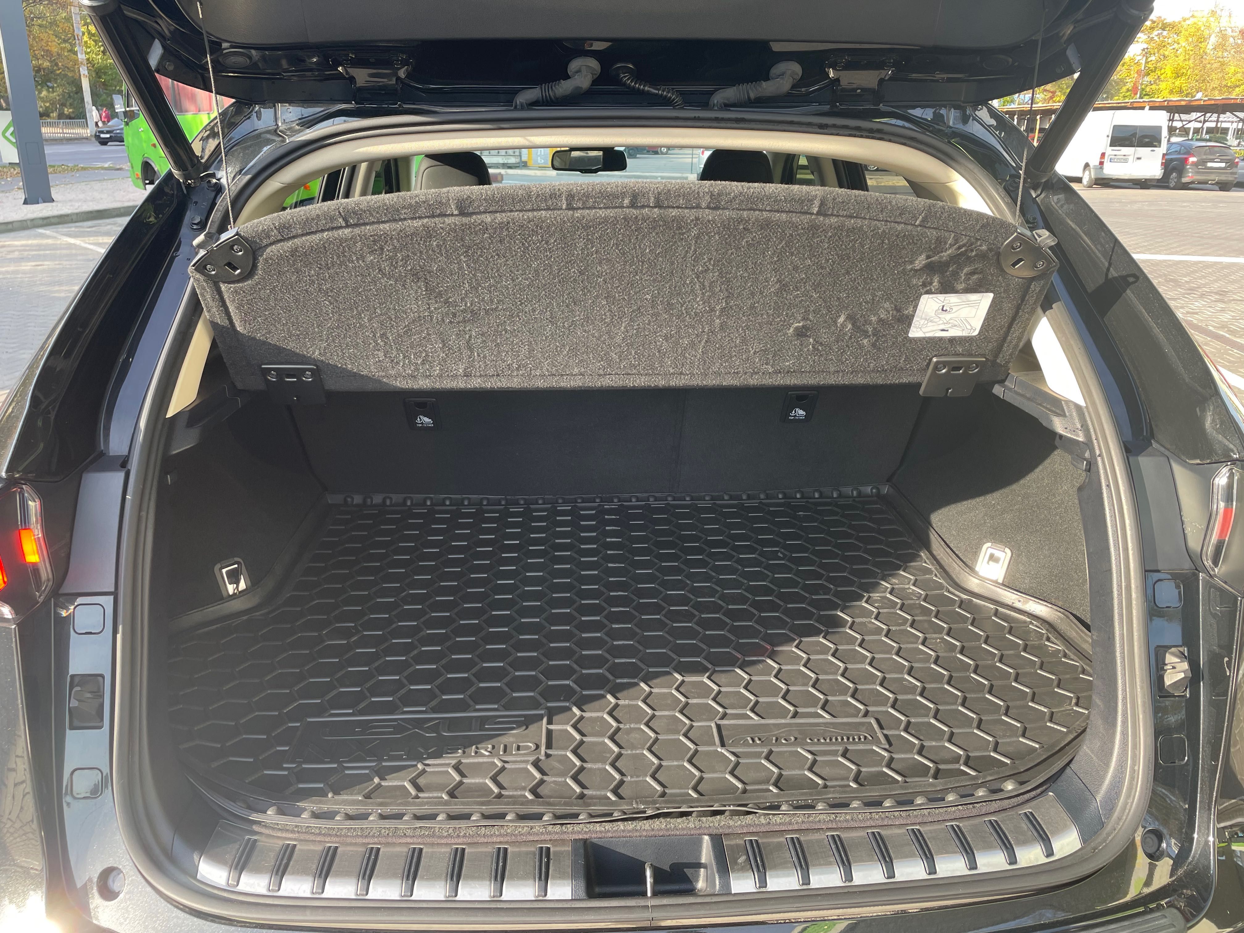 Lexus NX300 2020