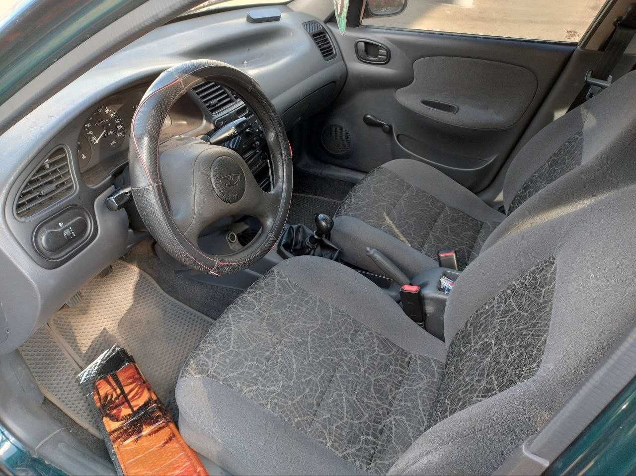Заз-Daewoo Sens 1.3 2005