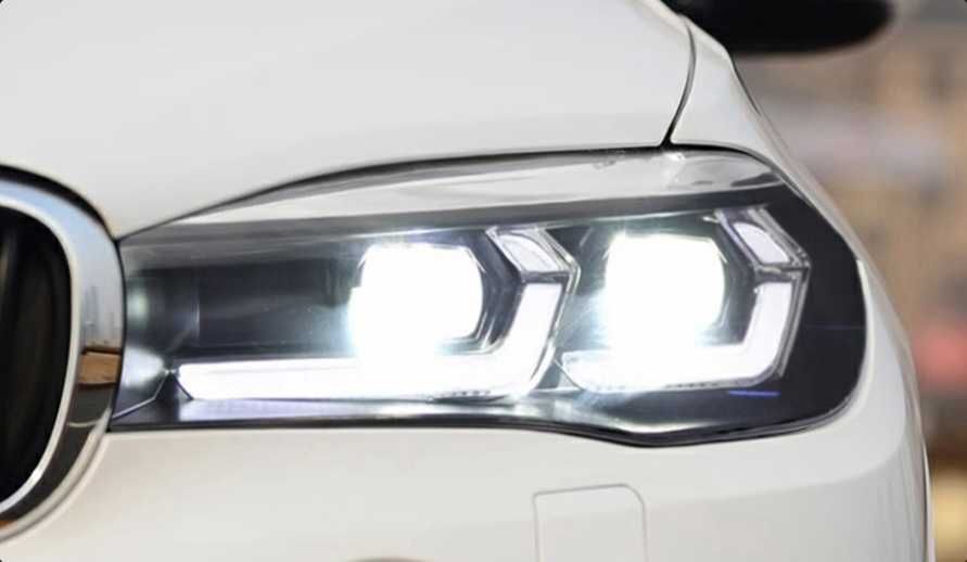 NOWE lampy przednie lampa przód BMW X5 F15 X6 F16 2013 - 2018