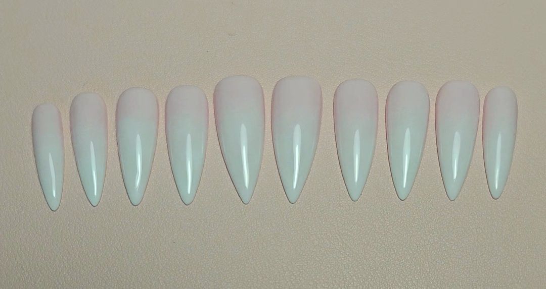 Tipsy ombre handmade