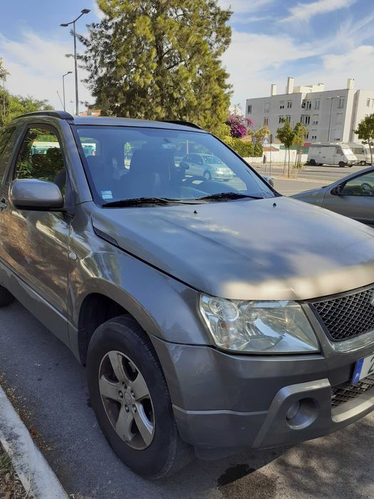 Suzuki Grande Vitara 1.6 VVT Selo Barato