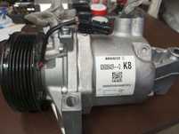 Compressor a.c. Renault