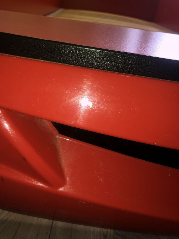 Łóżko dla chlopca Cilek Racecup 190/90