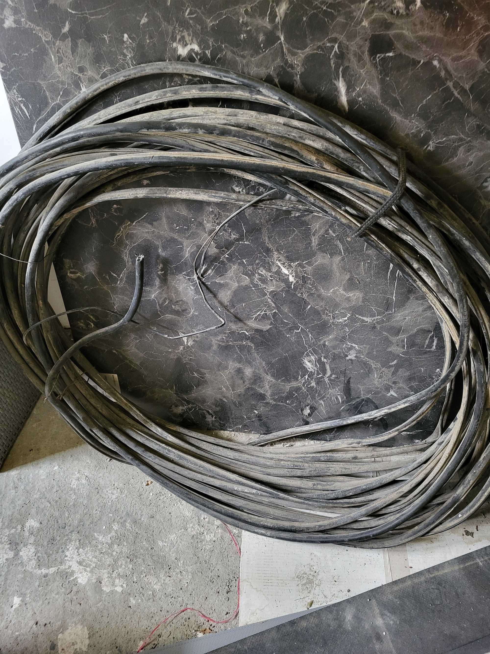 Kabel 4x40 aluminiowy
