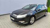 Citroën C5 Citroen C5 Exclusive kombi 2.0 HDI 163 km hydroactive
