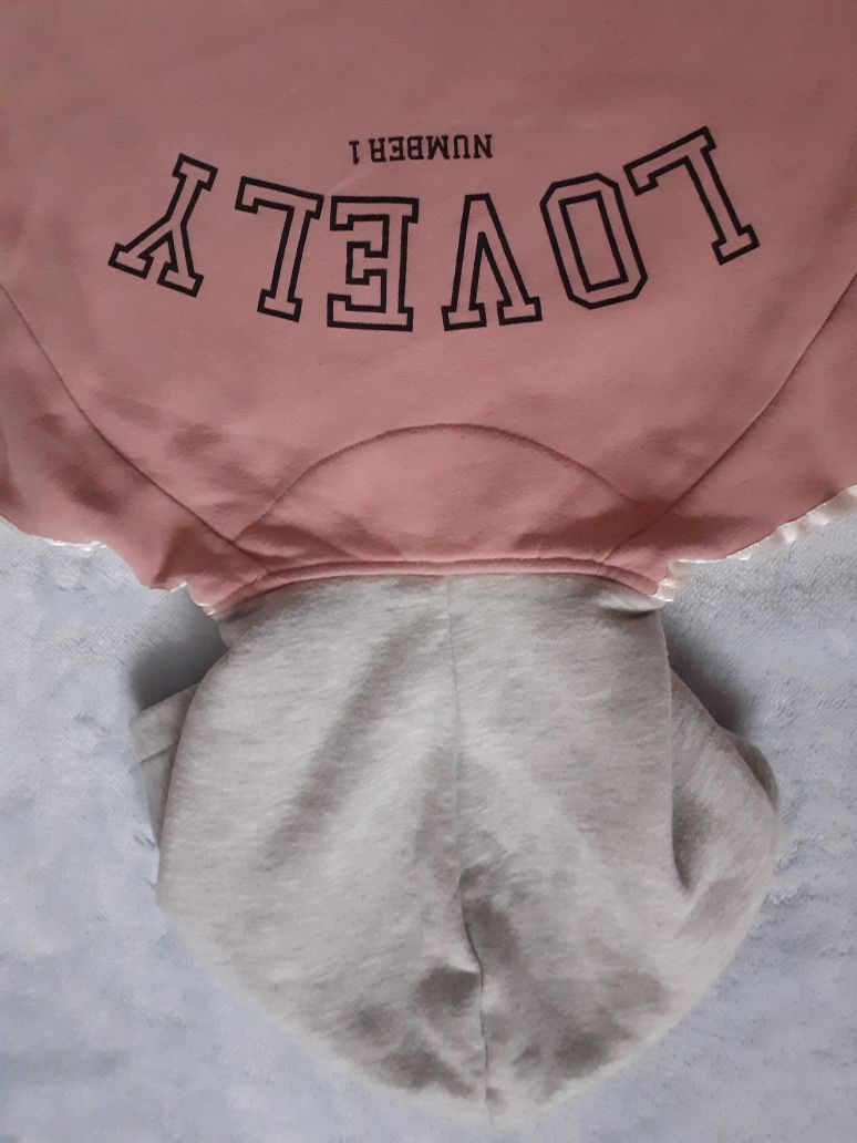 Kurtka  bluza bejsbolówka baseballówka Zara rozm. 164