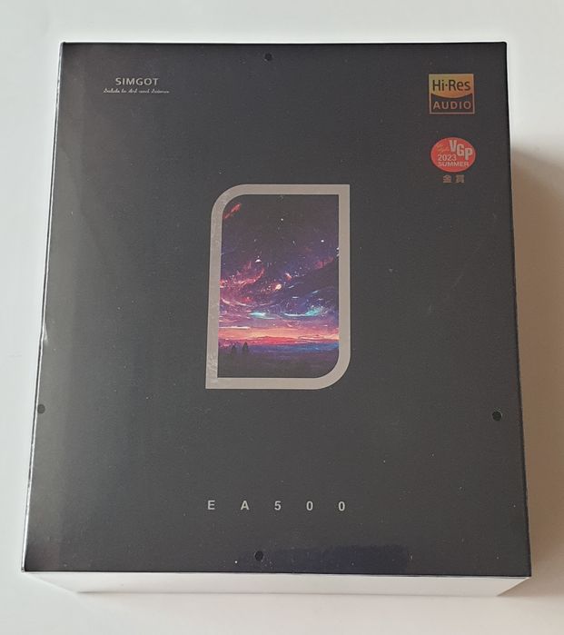 Simgot EA500 нові