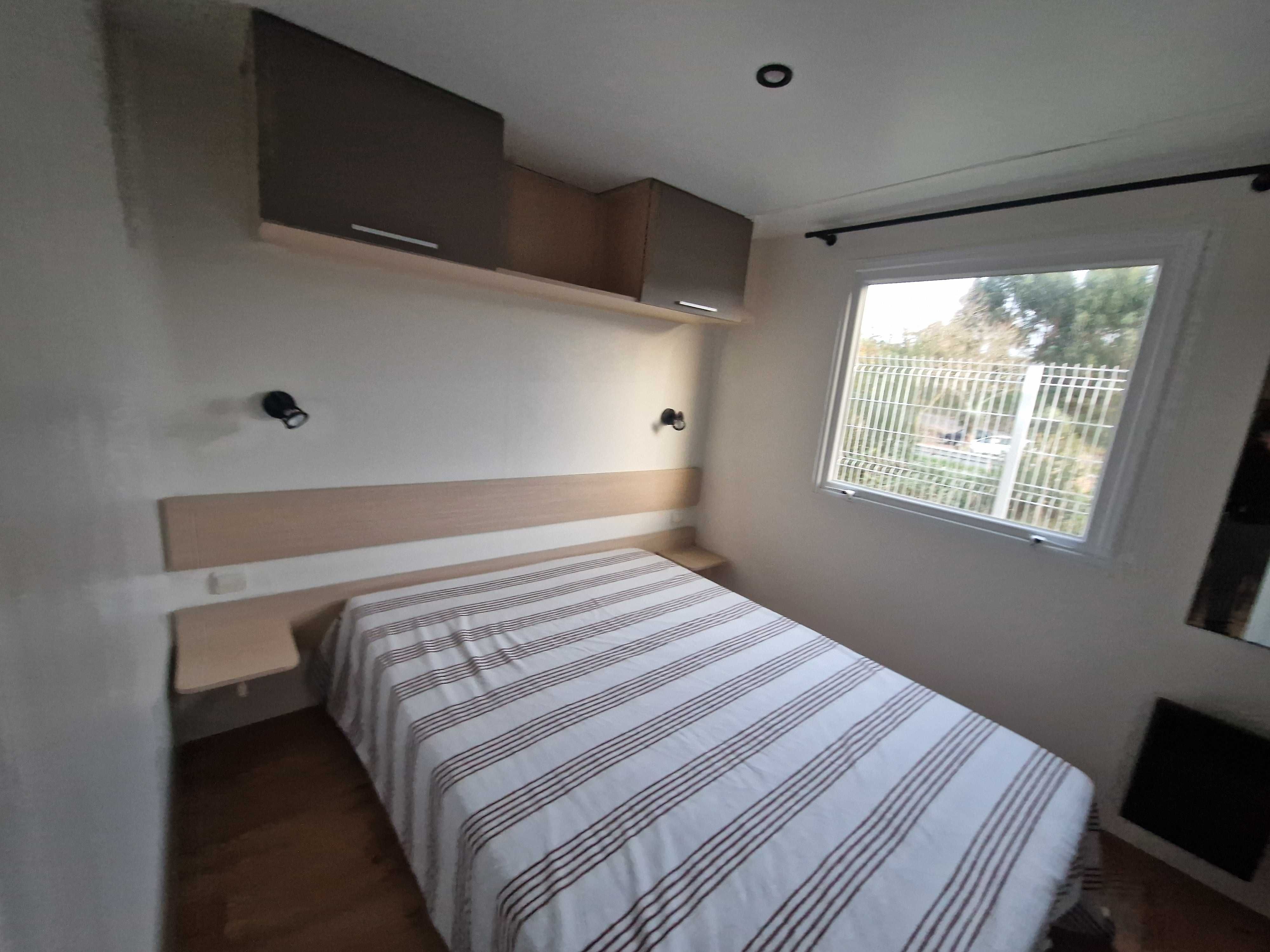 Mobil Home V2 | XL com quarto triplo e entrega grátis!