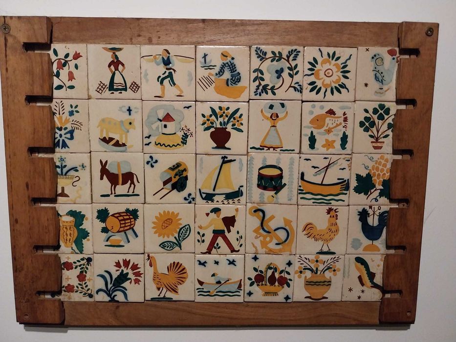 Original Azulejos Lamego