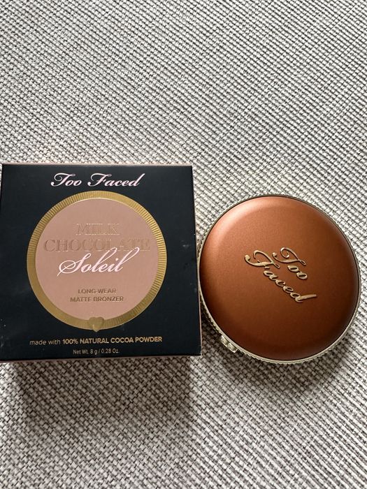 Too Faced bronzer