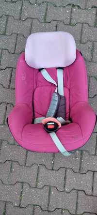 Fotelik samochód Maxi-Cosi Pearl 9-18kg + baza familyfix