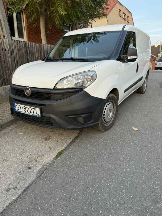 Fiat Doblo 1.4 plus LPG 2017rvat-1
