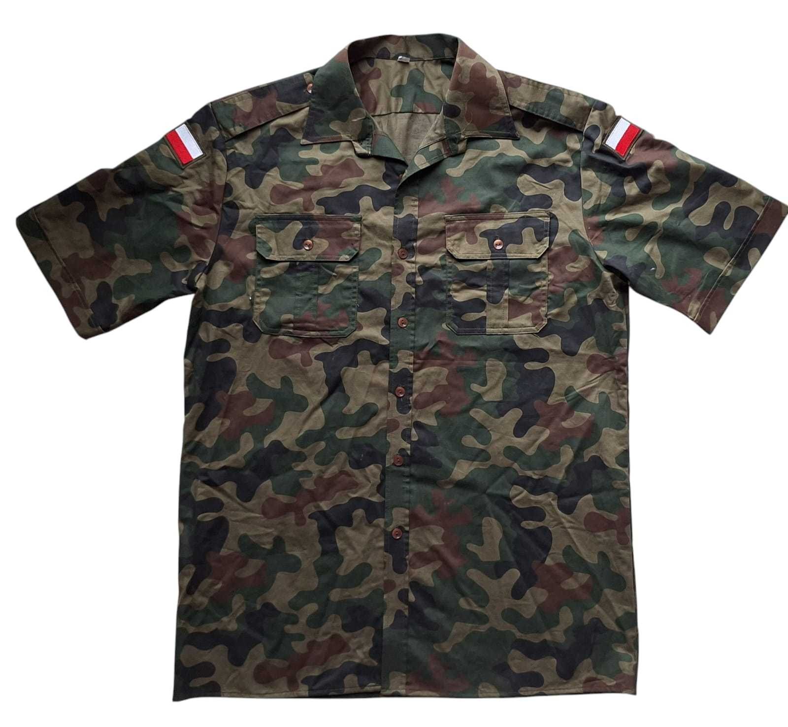 Koszula wojska polskiego pantera oryginalna nowa 42/190 militaria
