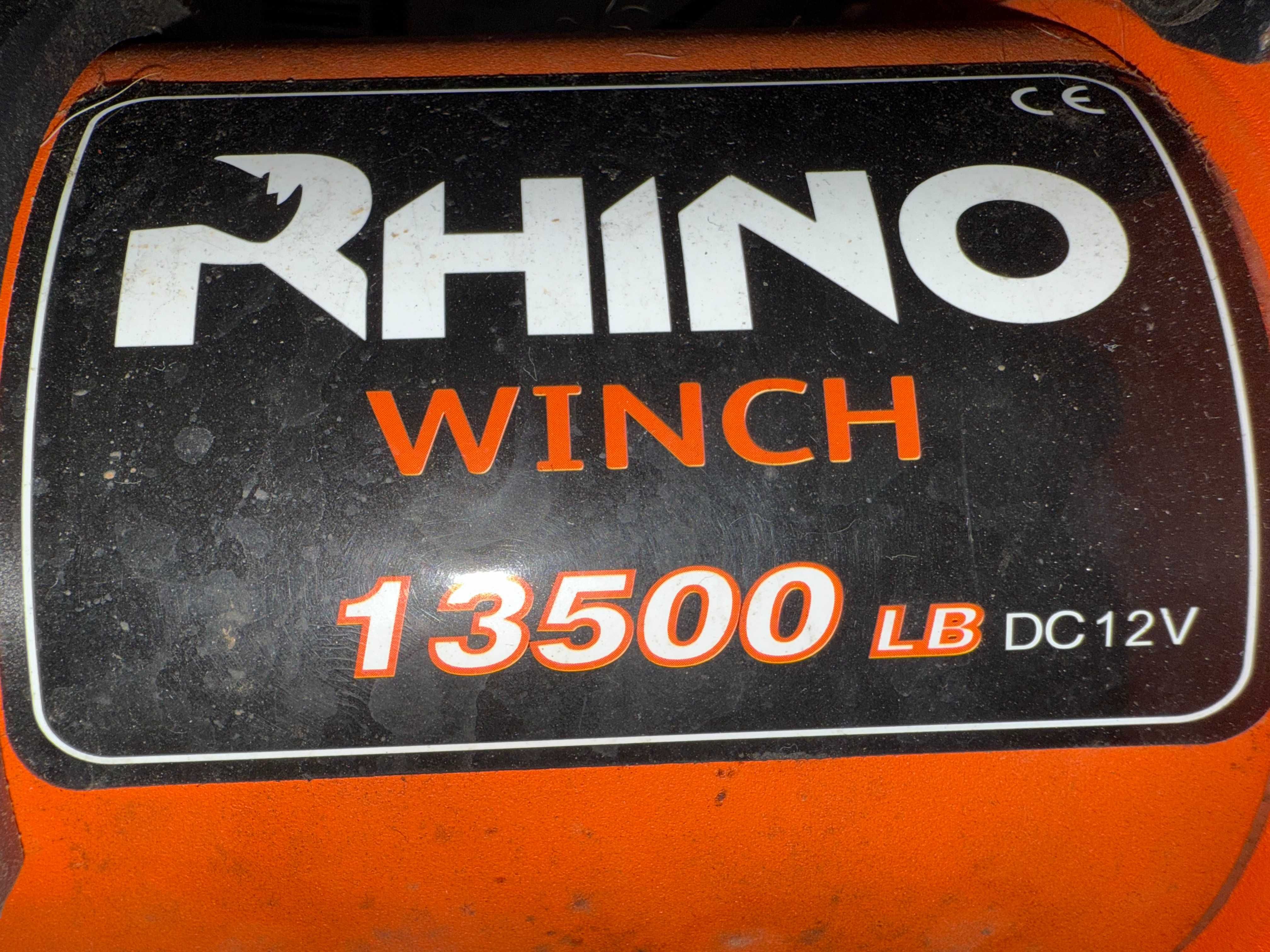 Conjunto de material defender com guincho