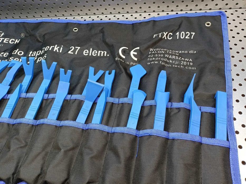 wyprzedaż Zestaw ściągaczy do tapicerki 27el ściągacz do tapicerki