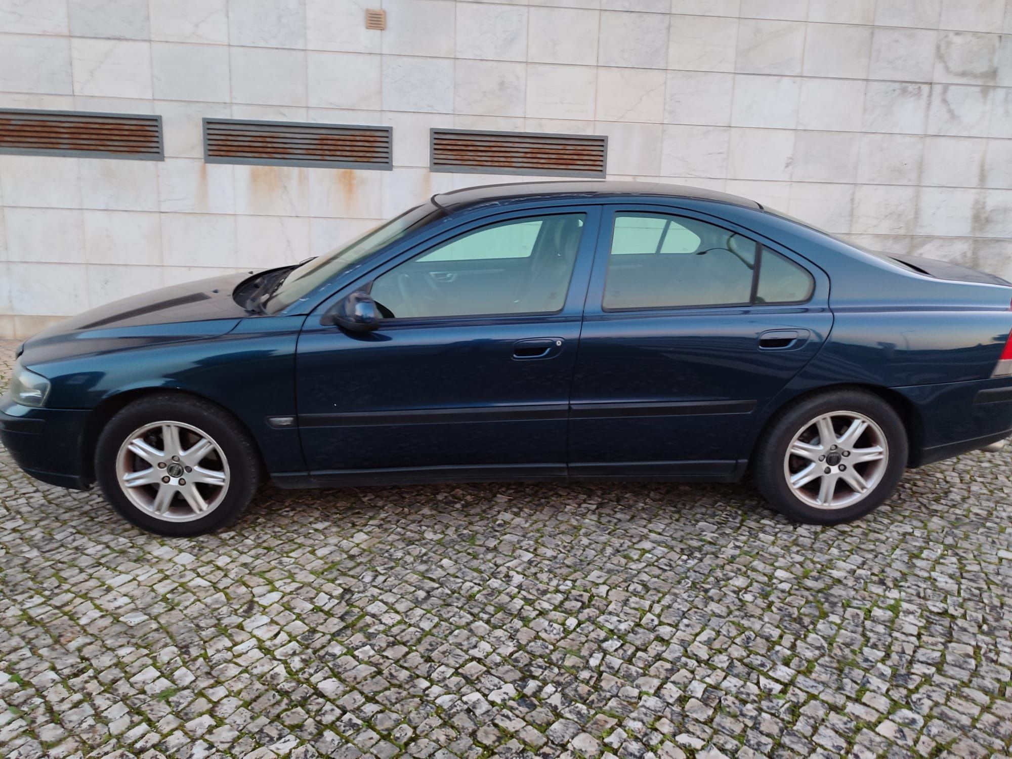 Volvo S60 2.0T 180cv GPL