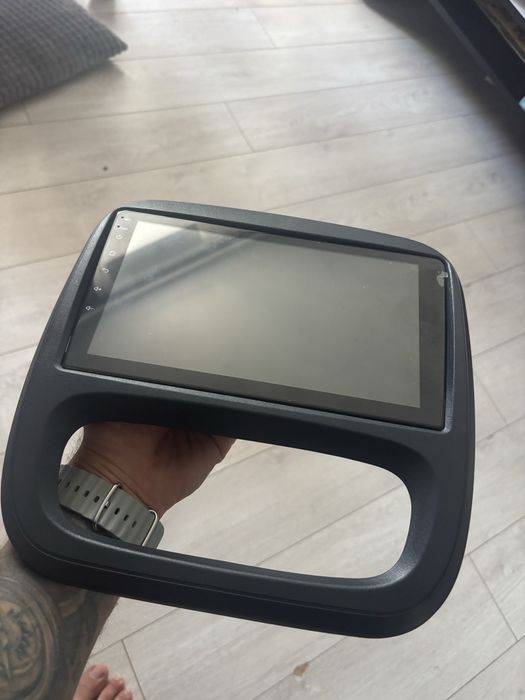 Магнітола Renault Trafic 3 2014-2021 Vivaro B 2014-2118 Carplay GPS