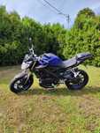 YAMAHA MT-125 Akrapovic 2014r.