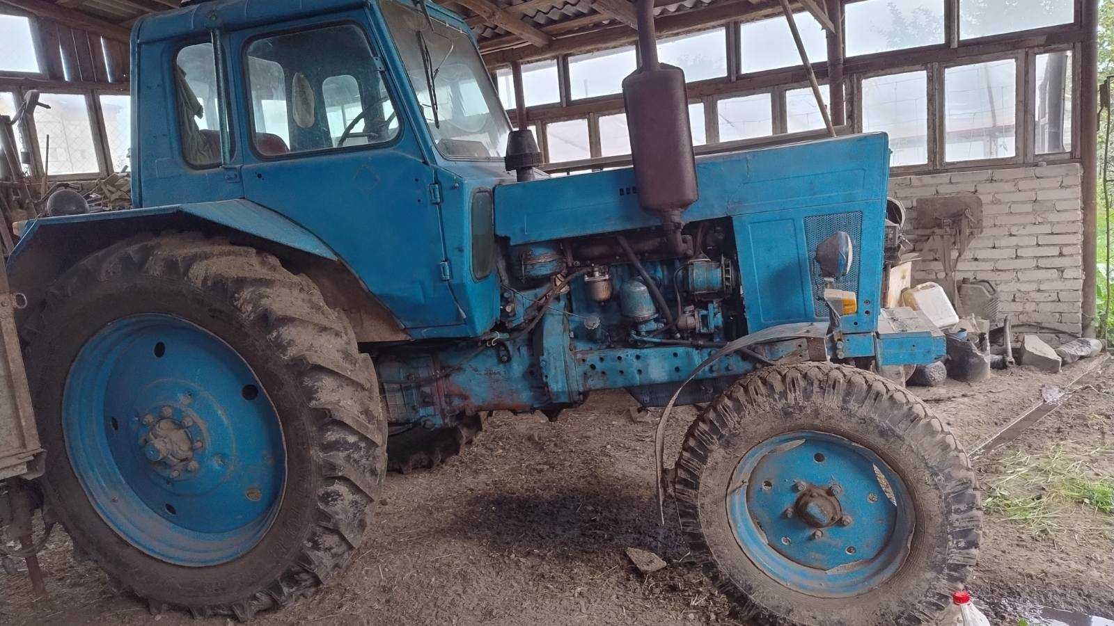 Продам трактор МТЗ-80