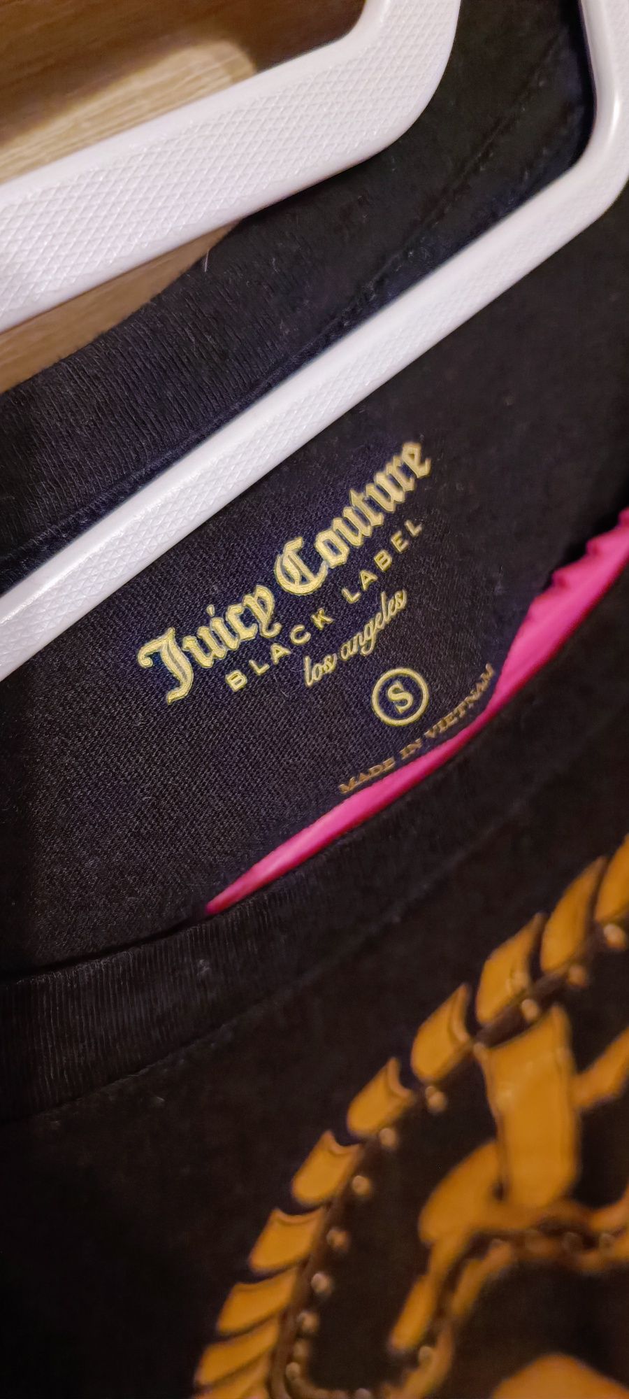 Koszulka z długim rękawem Juicy Counture S JC