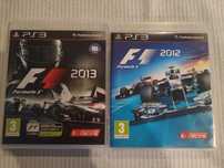 Formula 1 F1 2012 F1 2013 PS3