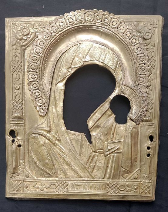 Koszulka ikony "Matka Boża Kazańska"