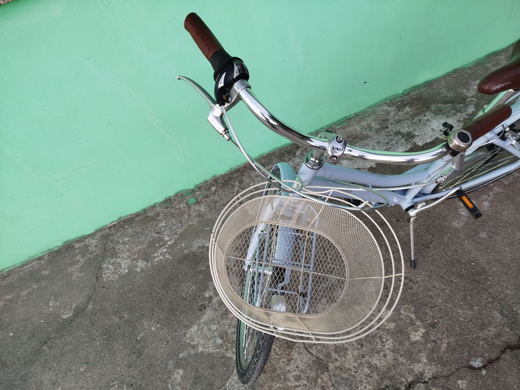 *** Bicicleta Mulher ***