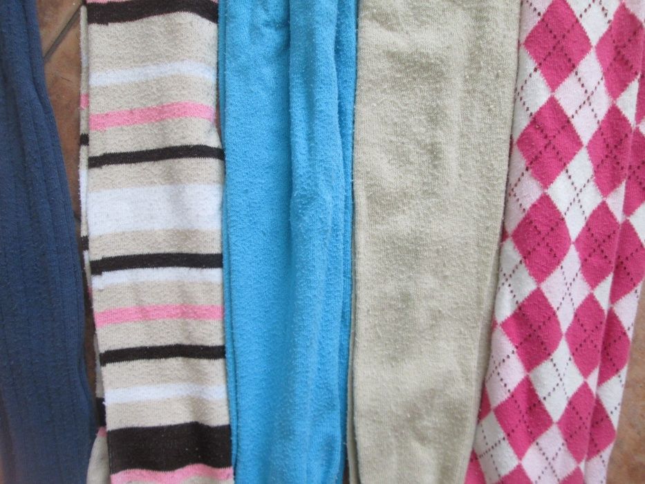 varias meias para 10 anos