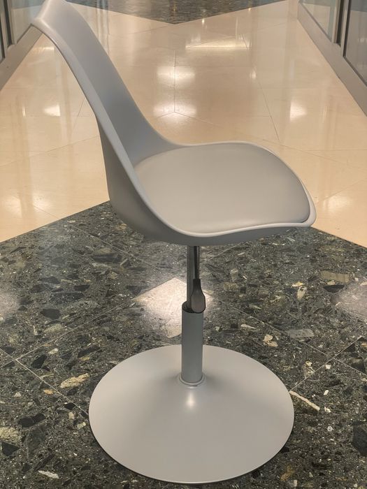 Cadeira Design Space Age Rara