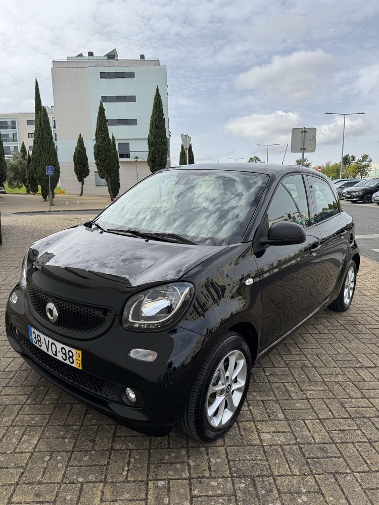 Smart forfour nacional