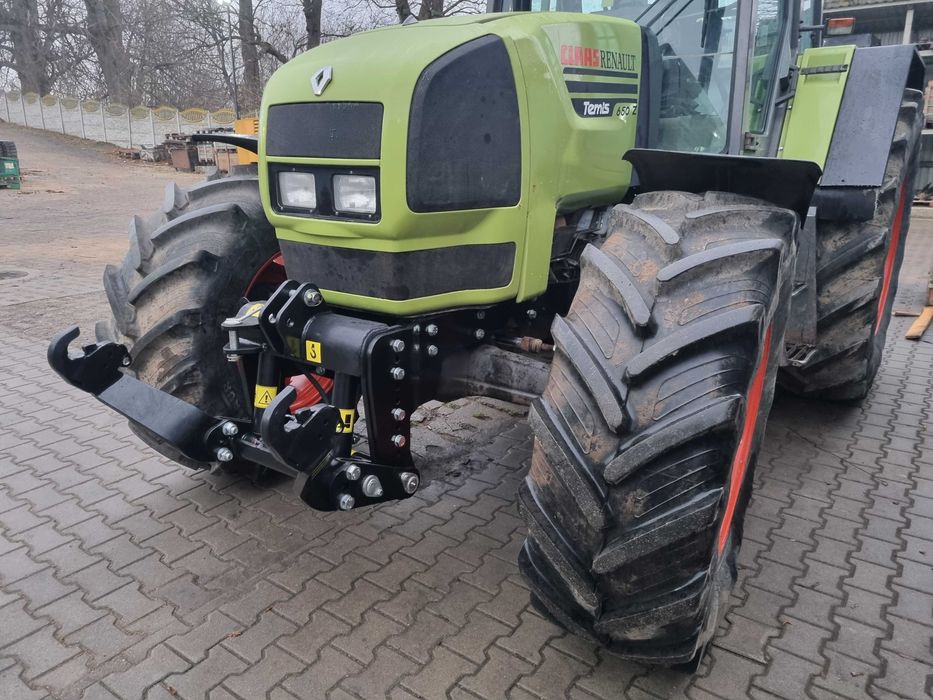 Tuz przedni podnośnik kat. II, Ursus, Zetor, John Deere, MF...