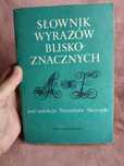 Słownik wyrazów bliskoznacznych 49