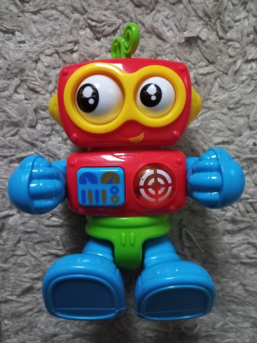 Robot Dumel Rysiek