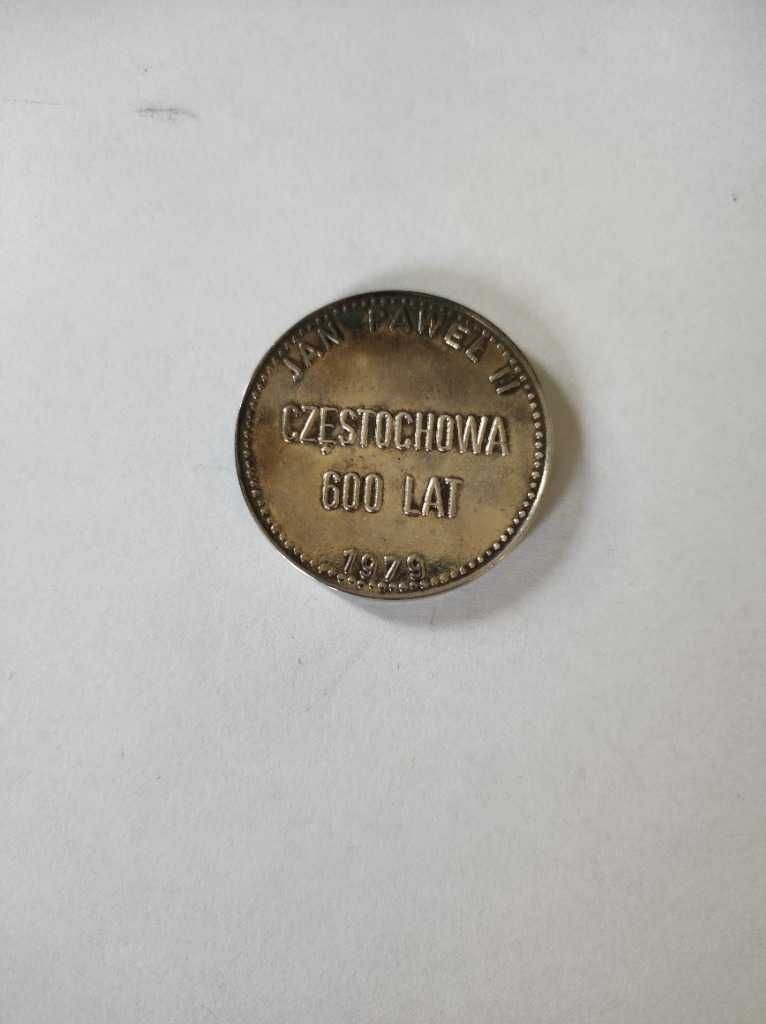 1979 Medal Joannes Paulus II Pont.Max