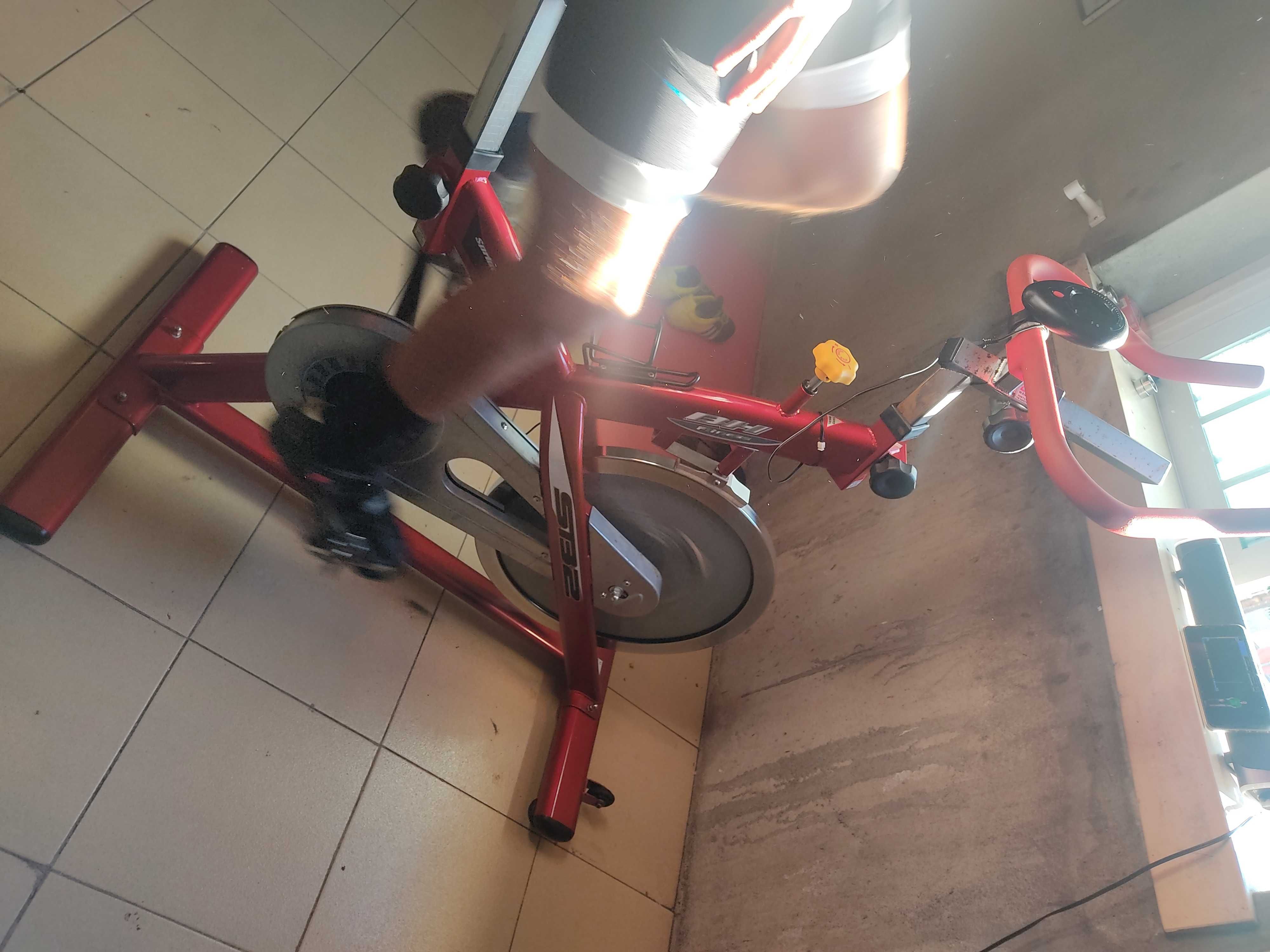 Bicicleta spinning