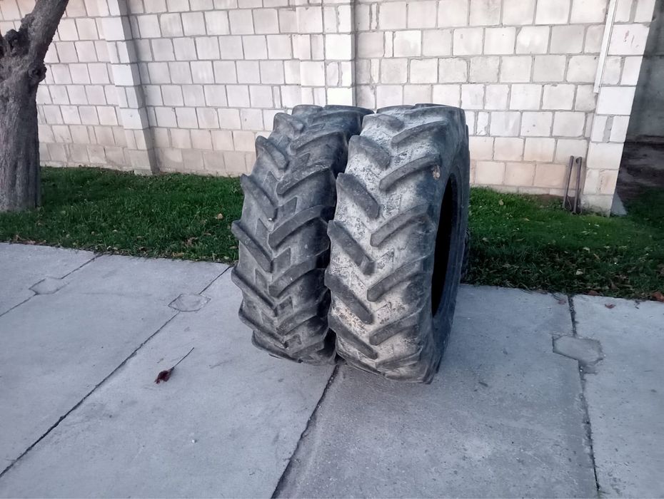 Opony Michelin 13.6 R24 Radial