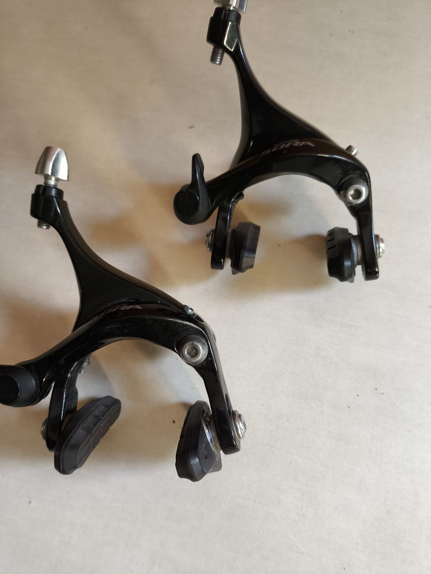 Hamulce shimano Sora.