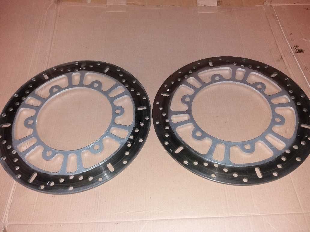 Discos de travão EBC para Honda