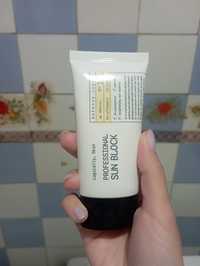 Сонцезахисний крем Logically, Skin Professional Sun Block SPF 50