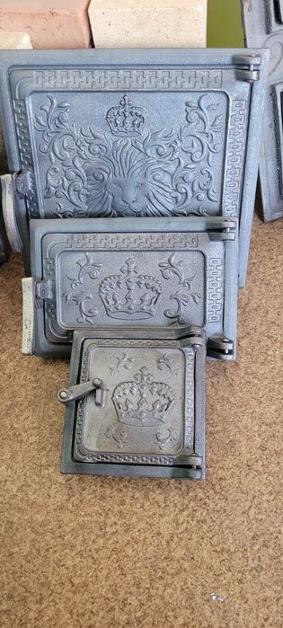 Колосники чугунные 450*210 и 500*210 усиленные с ребрами