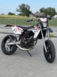 Rieju MRT 50 stage 6 most supermoto nie derbi,aprilia,yamaha,sherco