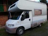 Camper Kamper Fiat Ducato 2.5 TD 1997r