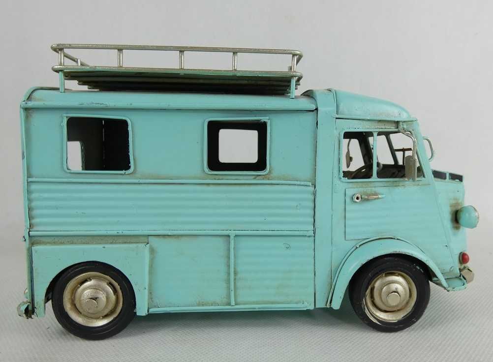 Metalowy model auto CITROEN bus pojazd 25cm