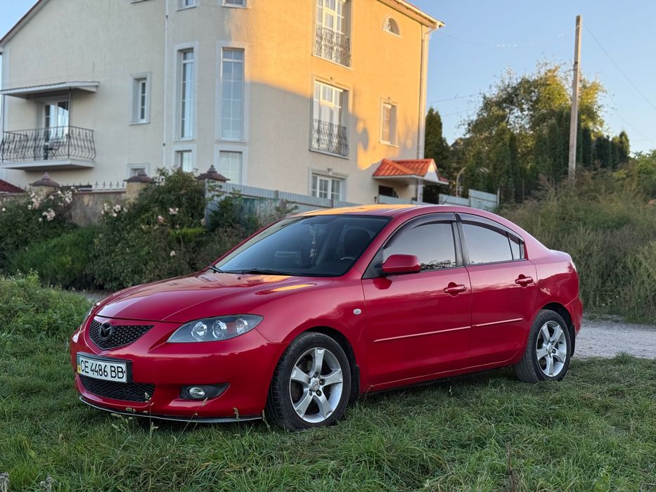 Продам автомобіль Mazda 3
