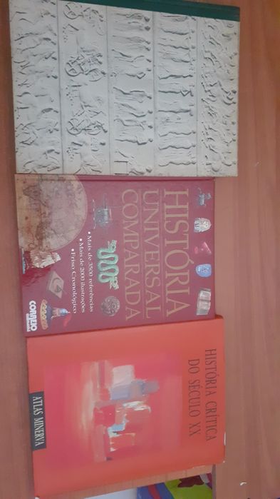 Literatura História