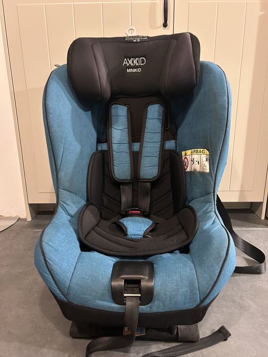Fotelik Axxkid minikid 2.0