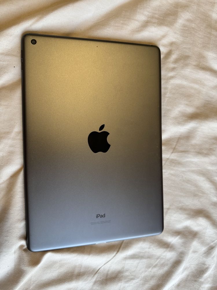 Ipad 10.2 128gb space gray