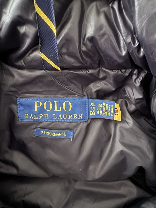 Oryginalna kurtka męska POLO Ralph Lauren XL